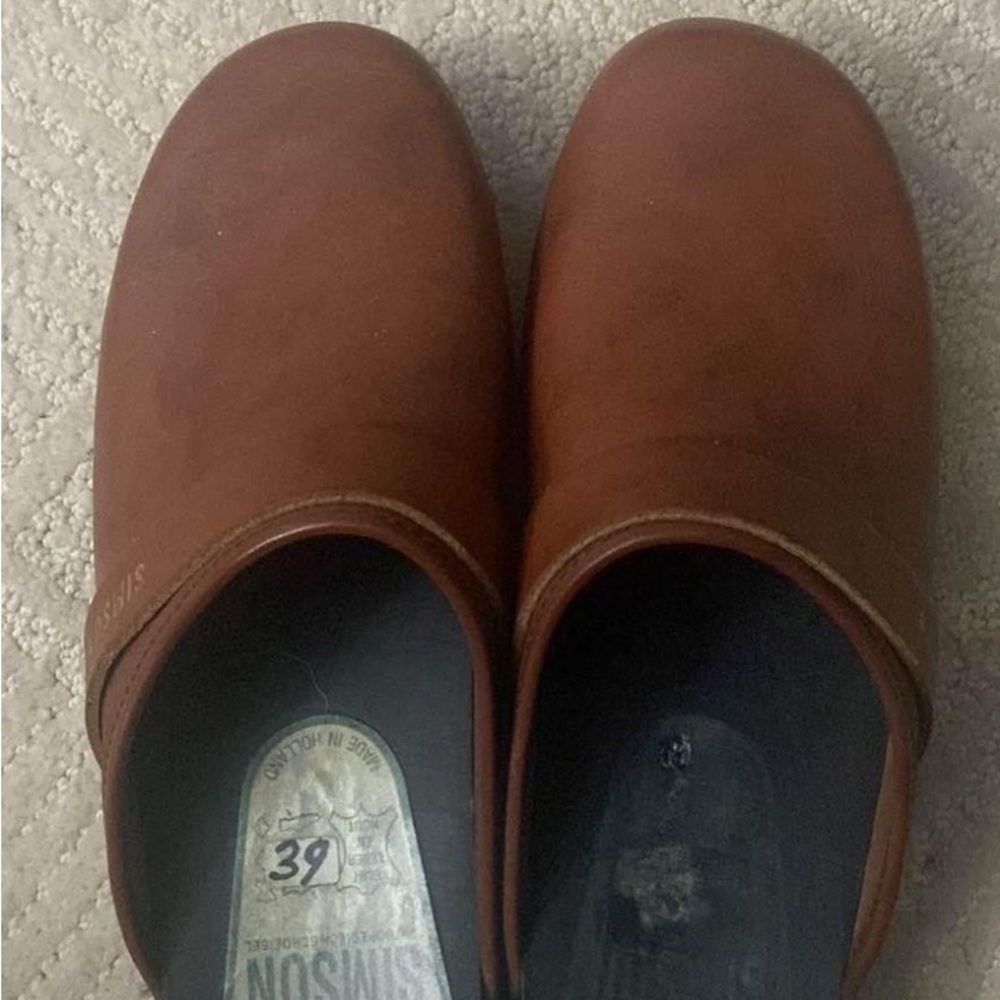 Simson clogs